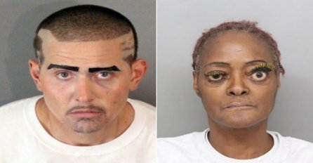 Završili su iza rešetaka, a onda su njihove slike iz zatvora postale viralne