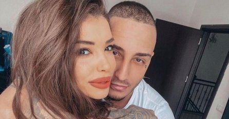 BLIŽI SE DATUM POROĐAJA, vjerenica Vuka Moba pokazala stomak u 9. mjesecu trudnoće: EVO KAKO IZGLEDA (FOTO)