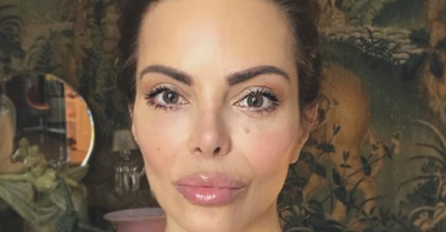 Nikolina Pišek se oglasila poslije trovanja, objavila sliku na Instagram: IMA SAMO 1 PORUKU