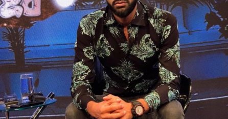 DARKO TANASIJEVIĆ BEZ KOSE I BEZ BRADE, evo kako izgleda: SAM SE SEBI SMIJE, je li moguće da ovako izgleda (FOTO)