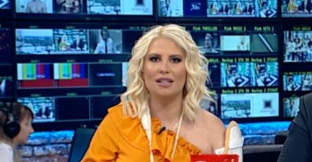 DEA ĐURĐEVIĆ SMRŠALA, NIKAD LJEPŠA NIJE BILA: Ovo je njena tajna, EVO ŠTA SE DESILO POSLIJE NESREĆE (FOTO)