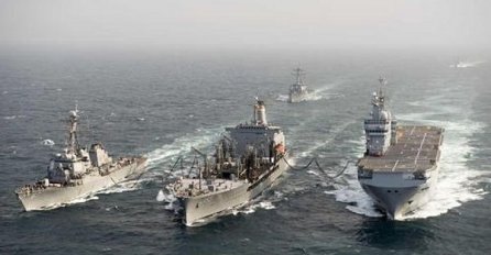 SAD i Francuska "naprežu mišiće" u Južnom kineskom moru, podižući bijes Pekinga