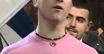 UHAPŠEN POZNATI PJEVAČ i BIVŠI UČESNIK RIJALITIJA U SRBIJI: Supruzi nanio tjelesne povrede, Alen Muković u pritvoru 