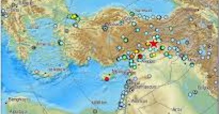 SNAŽAN ZEMLJOTRES POGODIO TURSKU