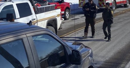 Više ranjenih: Pucnjava u američkoj bolnici, odjeknula i eksplozija