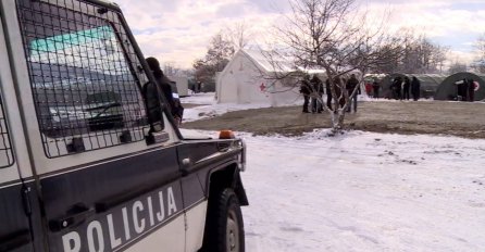 FIZIČKI OBRAČUN migranata i mještana, jedna osoba zadobila teže tjelesne povrede