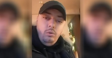 OGLASILA SE ŽENA VELJE NEVOLJE: Izustila je samo jednu rečenicu