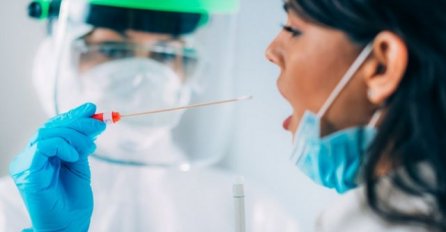 Objavljen COVID izvještaj za Sarajevo: Za 24 sata smo imali 77 novozaraženih 