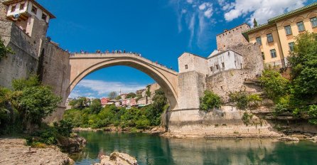 U Mostaru u 8h bilo 28 stepeni: Evo kakvo će vrijeme biti do ponedjeljka