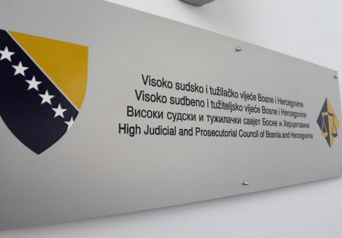 VSTV imenovao sudije i tužioce u pravosudnim institucijama BiH i entiteta