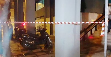 POLICIJA ISTRAŽUJE INCIDENT: Eksplozije ispred sjedišta tri grčka medija