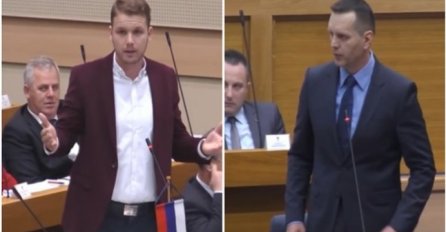 Gradonačelnik Banjaluke Draško Stanivuković saslušan o incidentu sa ministrom Lukačem u NSRS