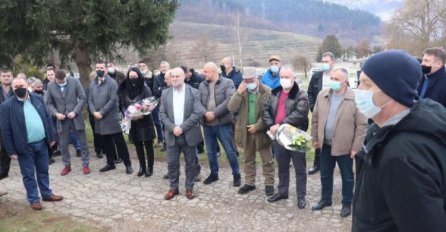 Goražde: Obilježena 27. godišnjica pogibije komandanta Dizdara i njegovih saboraca