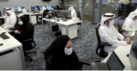 VELIKI USPJEH UAE-A: Prva arapska svemirska letjelica stigla je do Marsa