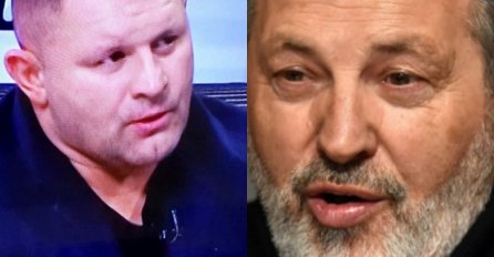 Stigao odgovor Denisa Stojnića Šerifu Konjeviću: "Pošto ti Šerife, zvani "korona party" i slični šutite..."