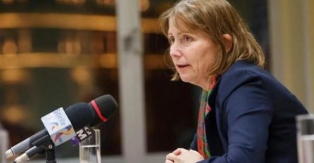 Šefica Misije OSCE-a u BiH Ketlin Kavalek čestitala novom rukovodstvu VSTV-a