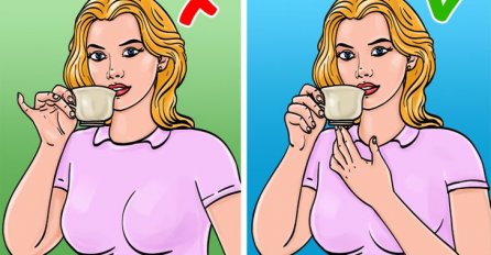 SVI ĆE VAM SE DIVITI, RADITE OVIH 12 STVARI DA IZGLEDATE UGLEDNO I BOGATO: Ovo samo kraljevska porodica radi