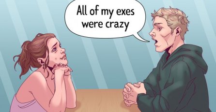 9 ZNAKOVA KOJE IGNORIŠEMO NA POČETKU LJUBAVNE VEZE, a oni su predznak katastrofe: AKO IH NE UOČITE EVO ŠTA ĆE VAM SE DESITI