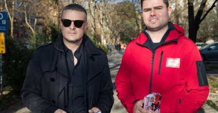 LIJEPOJ PRIČI DOŠAO VEĆ KRAJ? Vojin Mijatović nagovijestio raspad koalicije s Našom strankom, nižu se komentari…