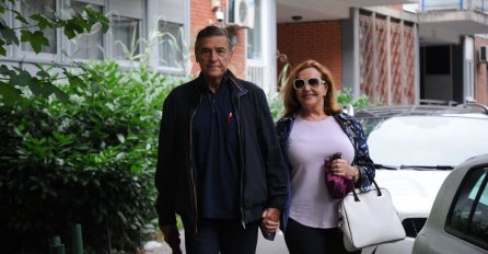 MRKU SVI ZNATE, a evo ko je PRVI MUŽ ANE BEKUTE: 10 godina živjeli zajedno, A EVO ZAŠTO SU SE RASTALI (FOTO)