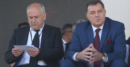 INZKO ZALEDIO DODIKA, EVO ŠTA JE NAJAVIO: "Dolazim u Banjaluku da kažem zašto se Narodna skupština treba..."