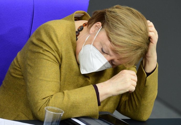 NJEMAČKA DONIJELA ODLUKU - PRODUŽAVA SE ZAKLJUČAVANJE: Oglasila se Angela Merkel, evo dokad je ova odluka na snazi