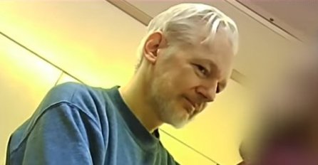 NI TRAGA MILOSTI, NI OD TRUMPA NI OD BIDENA: Nova američka administracija potvrdila kako će i dalje tražiti izručenje Juliana Assangea