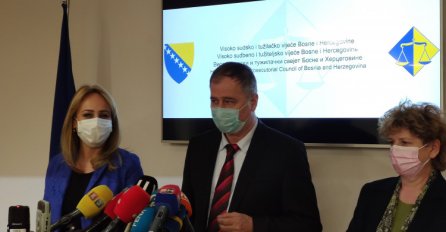 Halil Lagumdžija: Borba protiv korupcije i organiziranog kriminala će se nastaviti, imamo puno posla