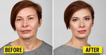 7 TRIKOVA PROFESIONALNIH ŠMINKERA DA IZGLEDATE MLAĐE: Žene oduševljene, OVO STVARNO POMAŽE