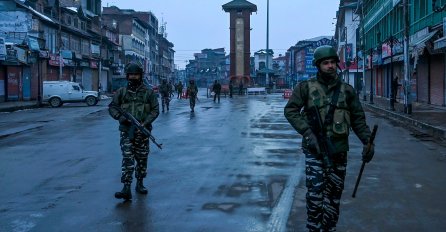 KAŠMIR POD TERETOM KRŠENJA LJUDSKIH PRAVA: Što Indija želi postići u spornoj pokrajini?