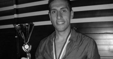 TUGA I NEVJERICA, IZ SRBIJE STIŽU TUŽNE VIJESTI:  Sinoć iznenada preminuo reprezentativac Srbije i futsaler ekipe Kalče Miloš Đorđević 