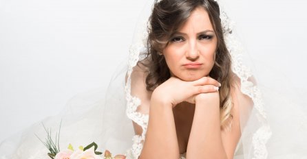 "Udata sam za slijepog čovjeka"