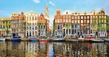 Amsterdam je nakon Brexita raselio London kao glavno evropsko središte dionica