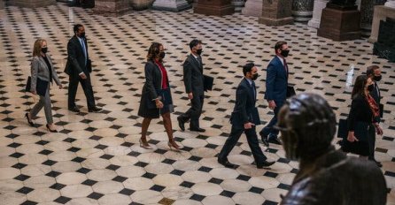 Trećeg dana suđenja,, demokrati će završiti prezentacijski slučaj