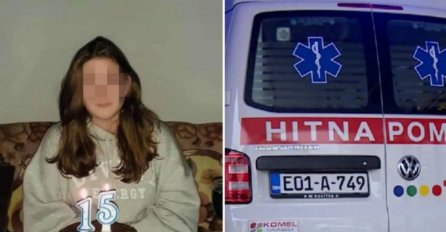 OGLASIO SE SARAJLIJA DADO DŽAFIĆ: Djevojčica mi je umrla u automobilu, glava joj je samo klonula