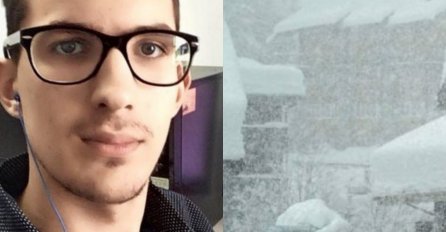 Hercegovci, jeste li spremni? Oglasio se meteorolog Nedim Sladić: Najavio veliku mogućnost snježnih padavina na jugu BiH