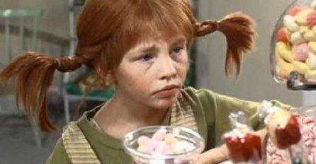 Pipi Duga Čarapa danas ima 61. GODINU I RADI KAO SEKRETARICA: Iznenadit ćete se kad vidite kako izgleda (FOTO)