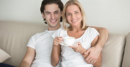 PRIČA: "Imam mladu svekrvu"