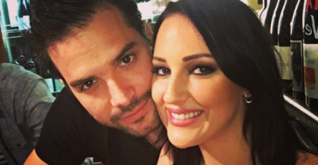 OVAKO IZGLEDA SESTRA FILIPA ŽIVOJINOVIĆA: Rijetko se pojavljuje u javnosti, a prava je ljepotica! (FOTO)