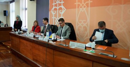 Mostar bez gradonačelnika, nastavak sjednice Gradskog vijeća u ponedjeljak