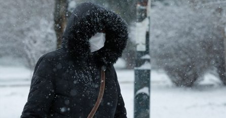 SPREMITE SE: Evo kakvo nas vrijeme sutra čeka, najavljen LEDENI DAN