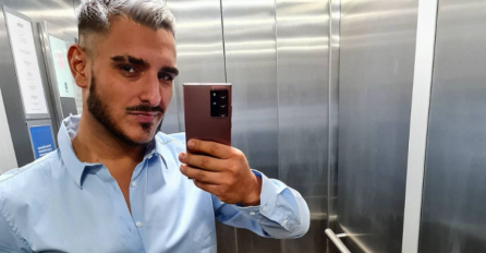 OGLASIO SE DARKO LAZIĆ NAKON ŠTO JE SINOĆ USLIKAN NA PARTIJU: Iznerviran je, izgovorio SRAMNU REČENICU!