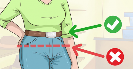 POKAZALA KAKO LAŽIRA RAVAN STOMAK I ODUŠEVILA ŽENE: Ovo vam nikad ne bi palo na pamet! (FOTO)