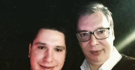 Vučić podijelio fotografiju sa sinom: "Šta rade mom Danilu, ničije dijete u Srbiji nije doživjelo"