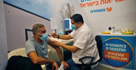 Zabilježeno je 0 smrtnih slučajeva od virusa sa 520 000 datih cjepivom Pfizer u Izraelu. Teško da se iko i razbolio, što sugerira efikasnost od 93%.