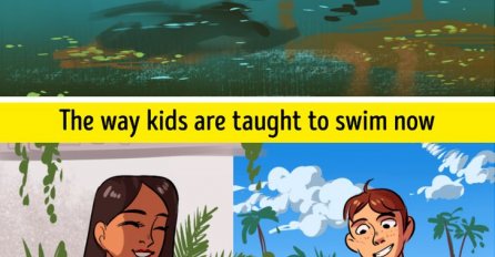 KOLIKO SE SVIJET PROMIJENILO U SAMO PAR GODINA: Ovako su nas roditelji prije učili, a sad je SVE DRUGAČIJE