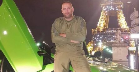 Ovo je muškarac koji je sinoć ubijen u sačekuši: Objavljen njegov identitet, policija traga za napadačem