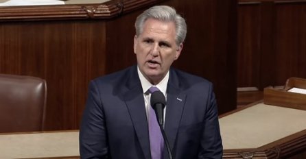 SUĐENJE TRUMPU: U fokusu je telefonski razgovor u trenutku napada na Kongres - ističe se kako je lider Republikanaca u donjem domu...