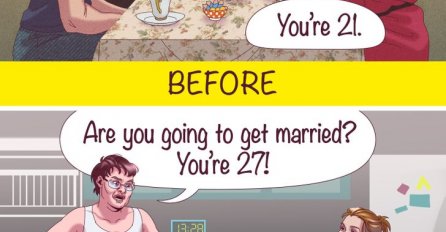 DA LI STE IMALI OVAKVU SITUACIJU? EVO ŠTA SE DESILO ZA 30 GODINA: Brutalna istina, svi ovo trebaju vidjeti