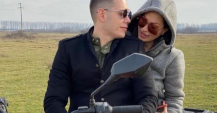 CECA VEĆ DOBILA POKLON OD BOGDANA ZA DAN ZALJUBLJENIH: Odmah uslikala da svi vide, tek da vidite ŠTA JE NAPISALA  (FOTO)